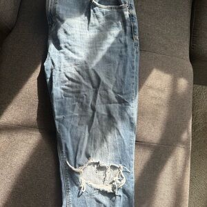 Old Navy Light Blue Denim Jeans